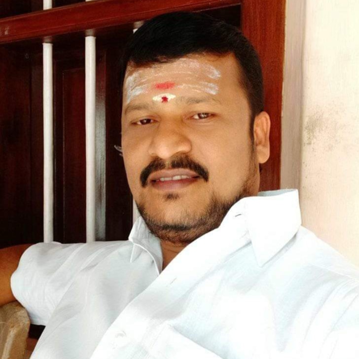 K. Raja - Naadi Reader and Vedic Astrologer