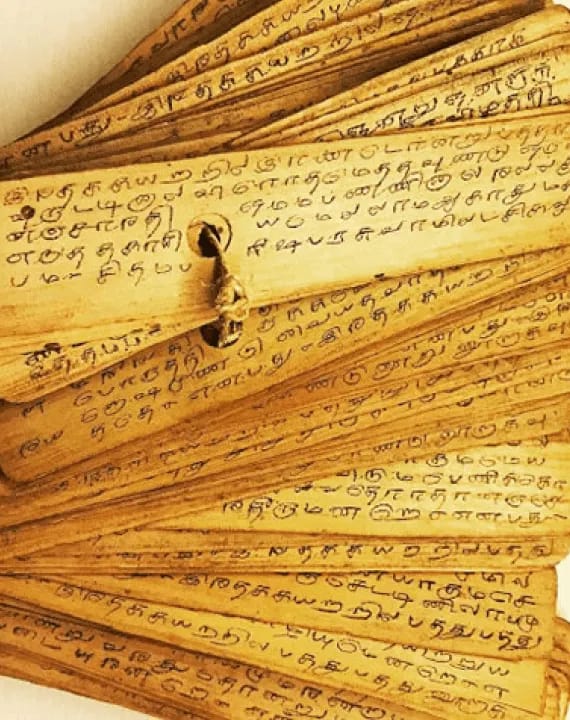 Traditional Naadi Jyothisham